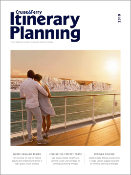 Itinerary Planning - Autumn/Winter 2018