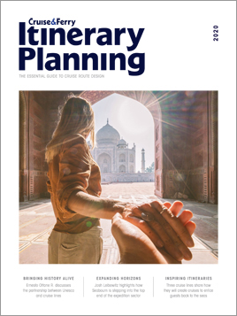 Itinerary Planning - 2020