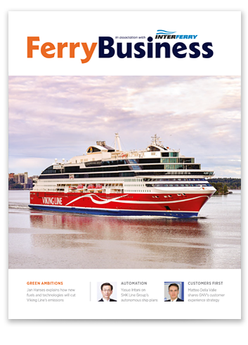 Ferry Business Spring/Summer 2022