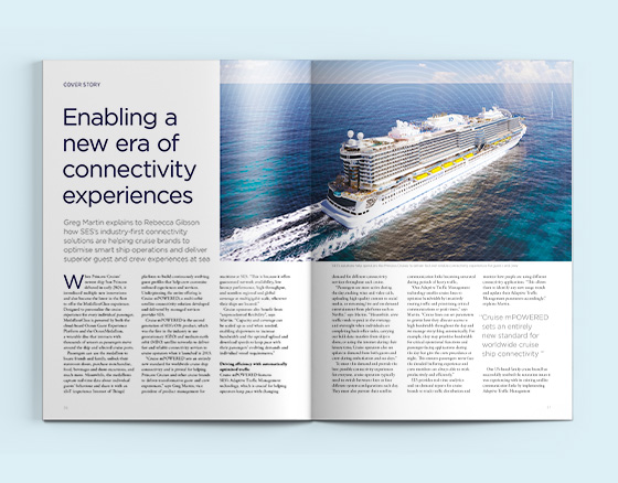 Enabling a new era of connectivity experiences