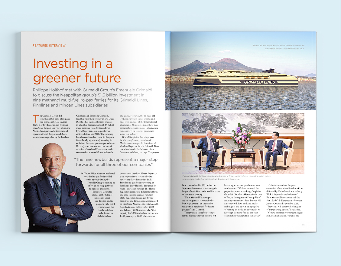 Investing in a greener future