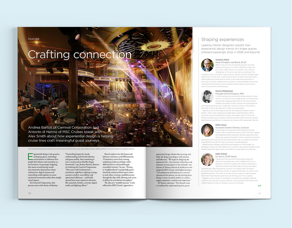 Decarbonisation by design 