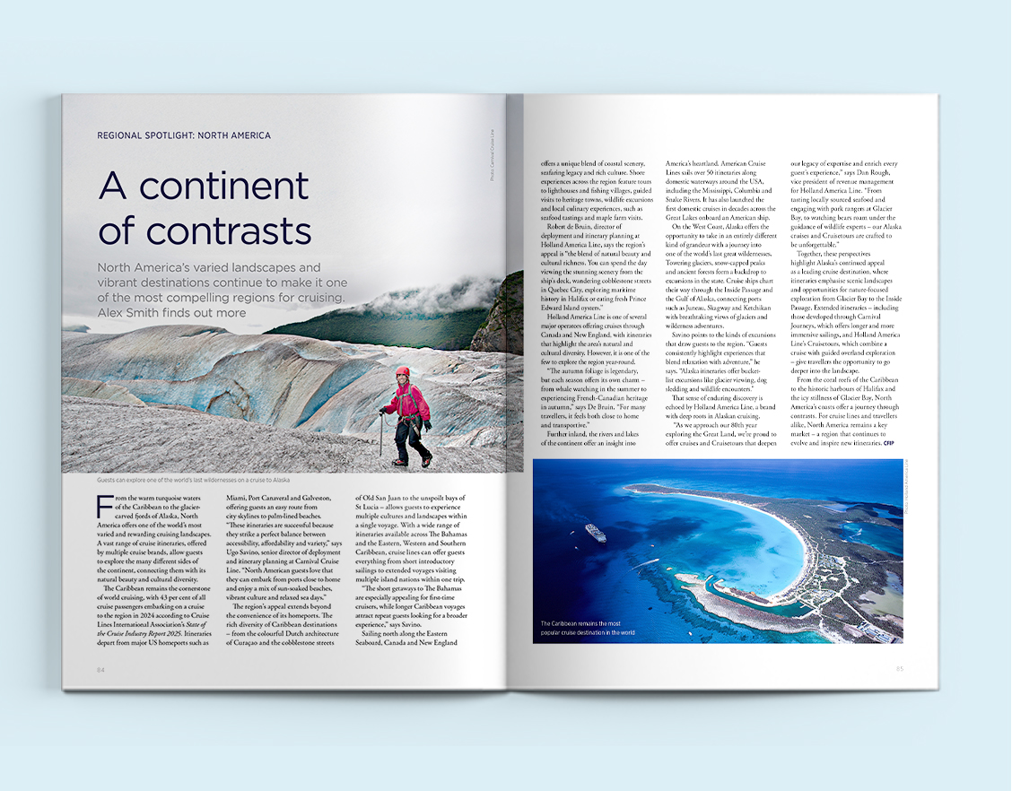 Experts at expeditions