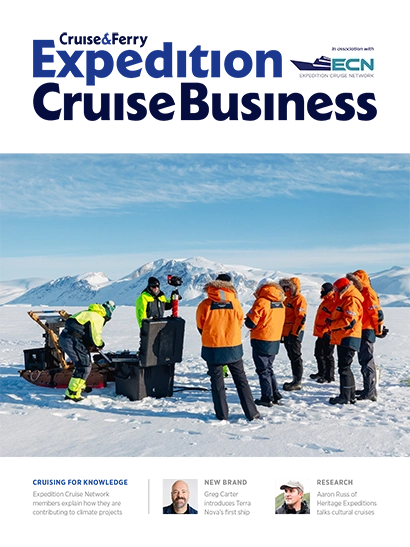 Ferry Business Magazine Autumn/Winter 2025