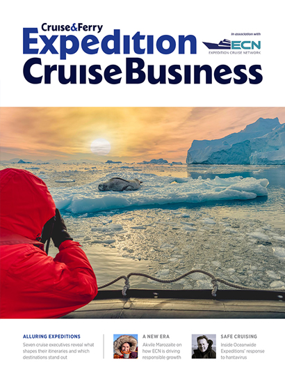 Ferry Business Magazine Autumn/Winter 2025