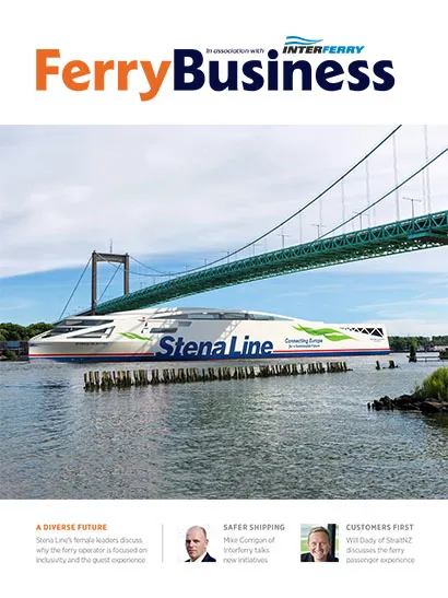 Ferry Business Magazine Spring/Summer 2024