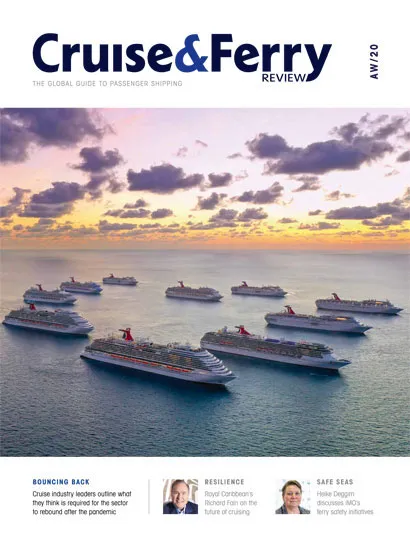 Cruise & Ferry Autumn/Winter 2020