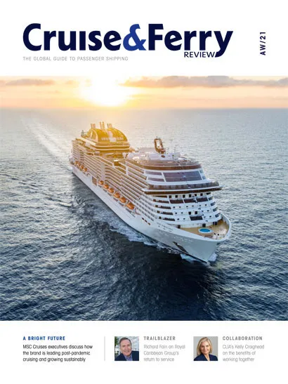 Cruise & Ferry Autumn/Winter 2021