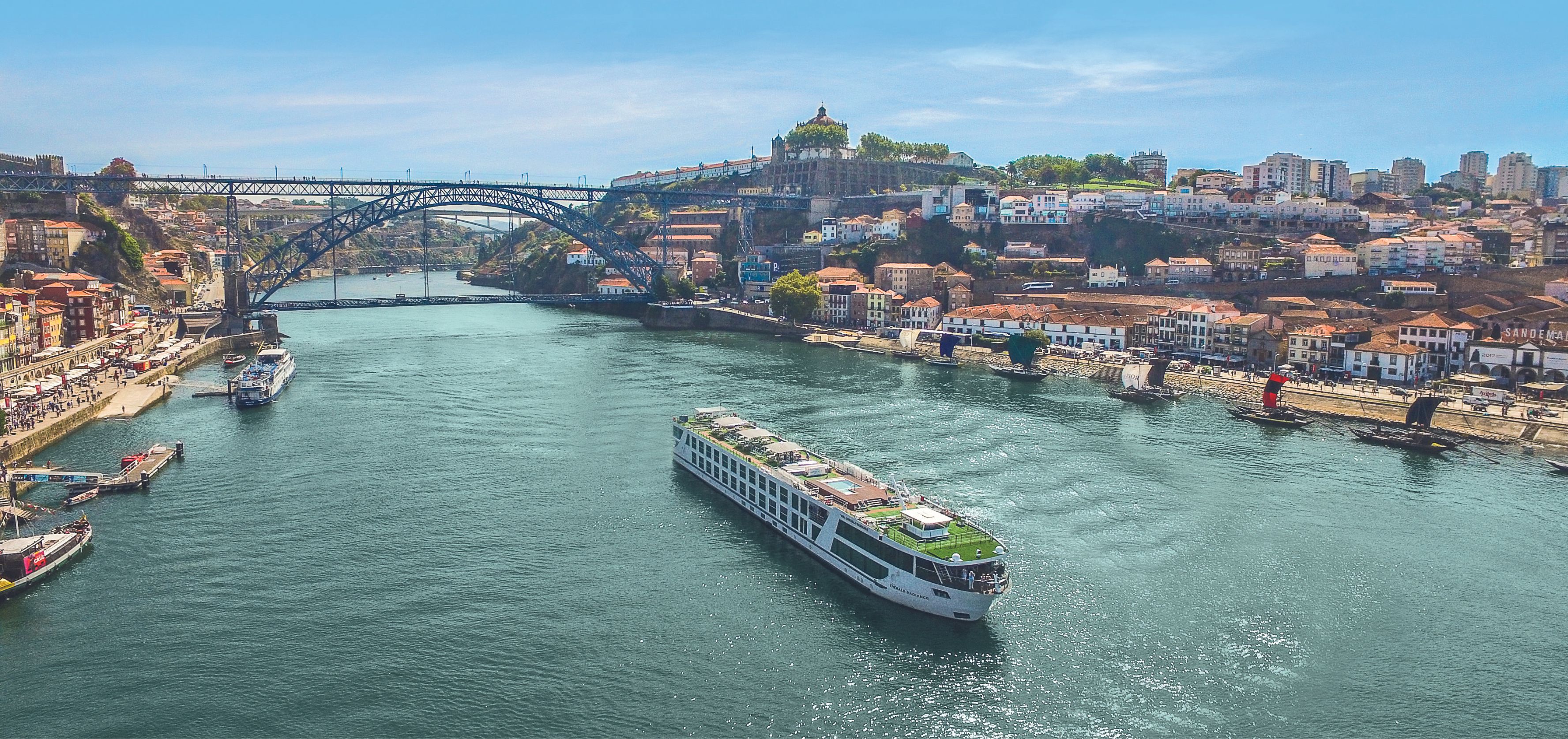 Emerald Cruises adds additional Douro River sailing