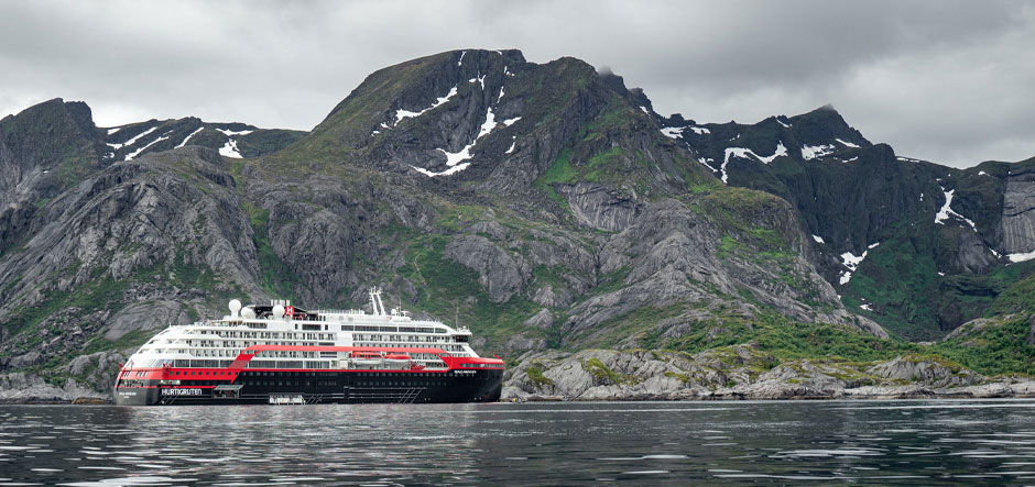 Building a foundation for sustainable cruise growth in Norway