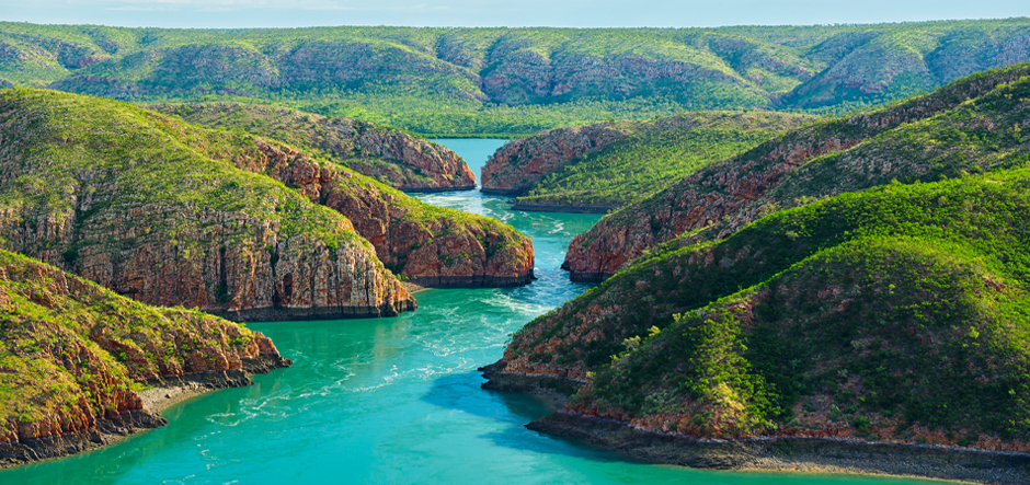 HHow Scenic Luxury Cruises and Tours are exploring new horizons