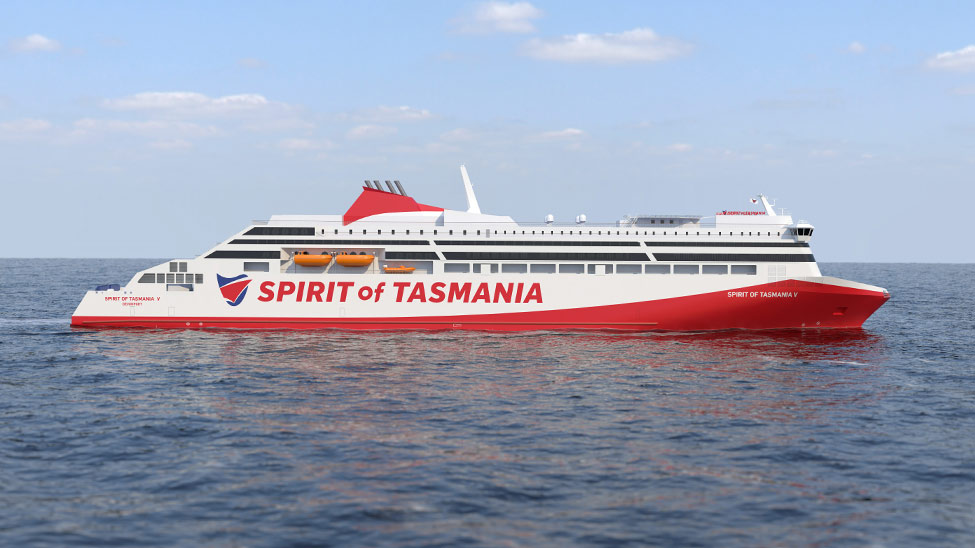 TT-Line Spirit of Tasmania V