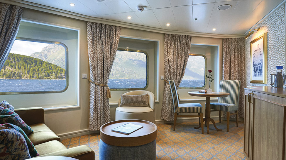 Windstar suite