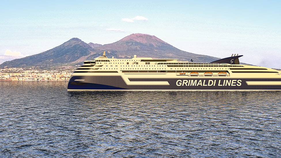 Grimaldi Group Emanuele Grimaldi