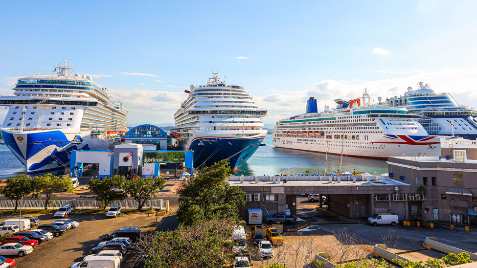 Global Ports Holding