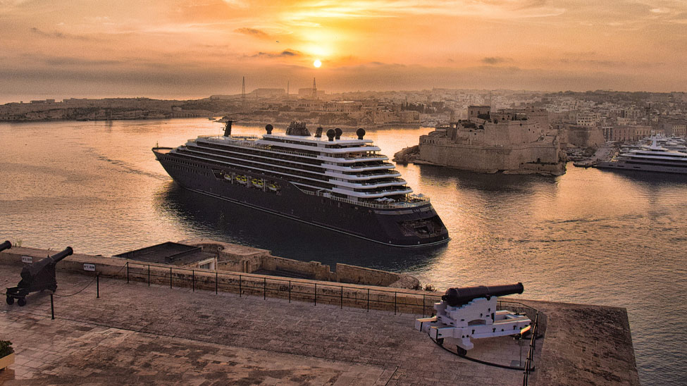 Cruise Malta