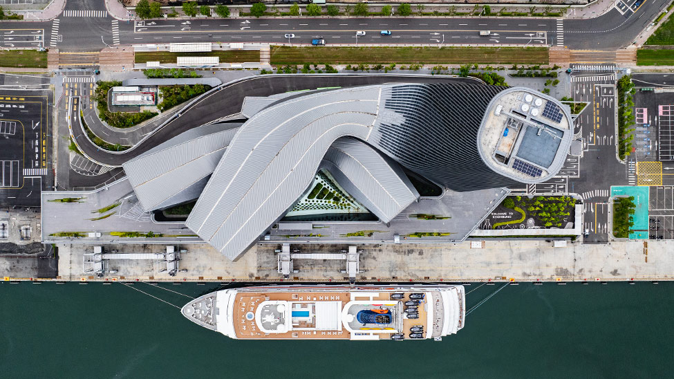 Kaohsiung Port Cruise Terminal