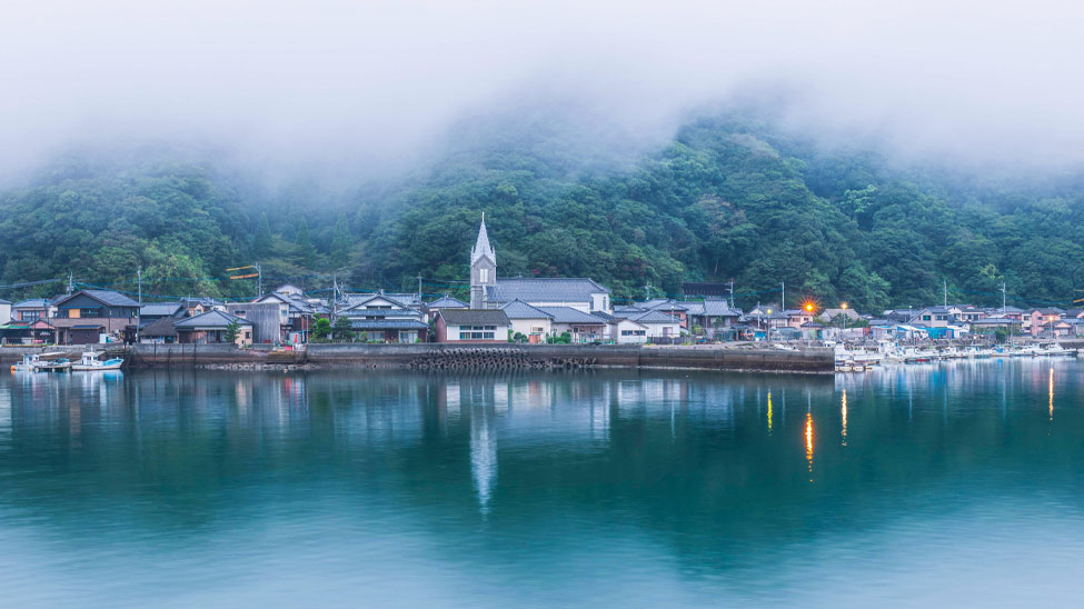 Port of Sakitsu