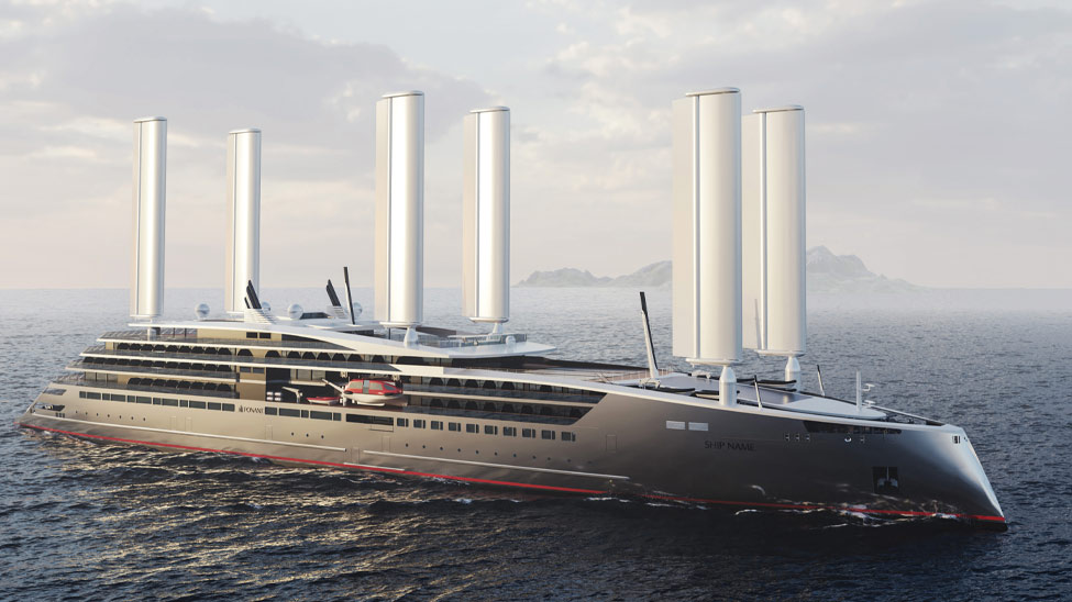 Expedition Cruise Business