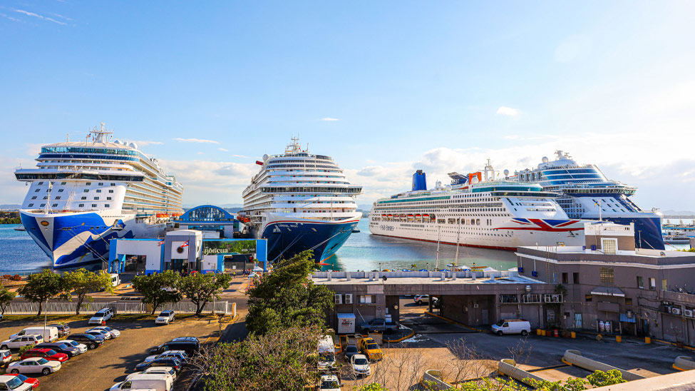 San Juan Cruise Port