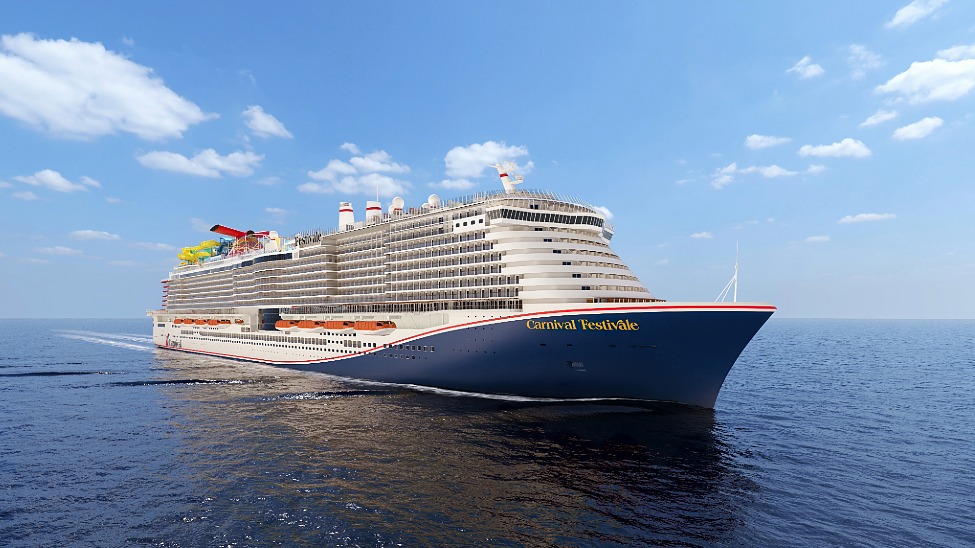 Carnival Cruise Line Carnival Festivale