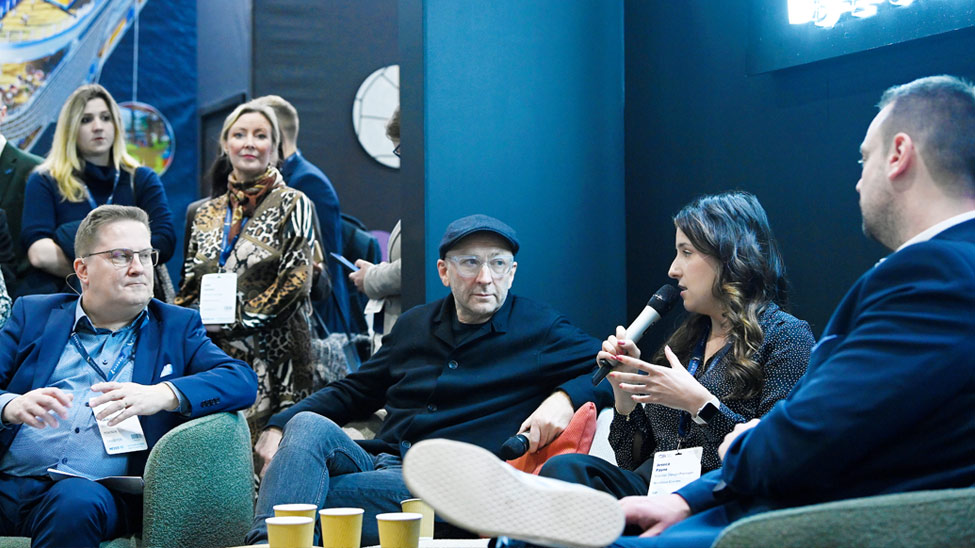 Cruise Ship Interiors Design Expo Europe