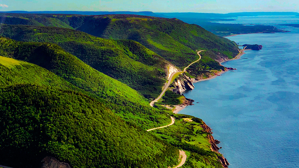 Cape Breton Island, Nova Scotia