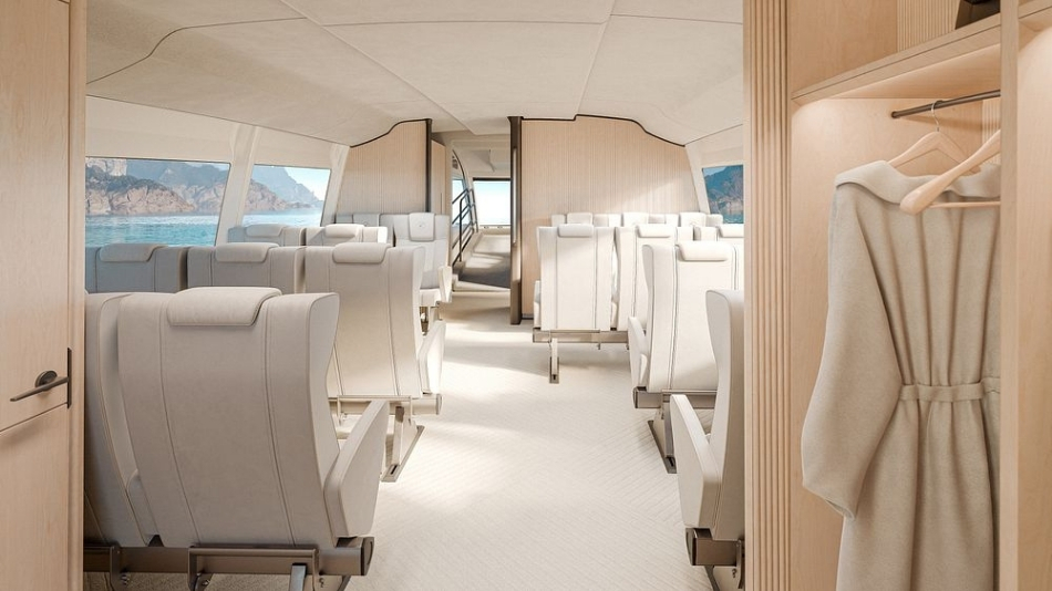 Candela -Business-interior