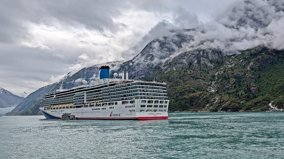 Carnival Cruise Line Carnival Luminosa =Alaska