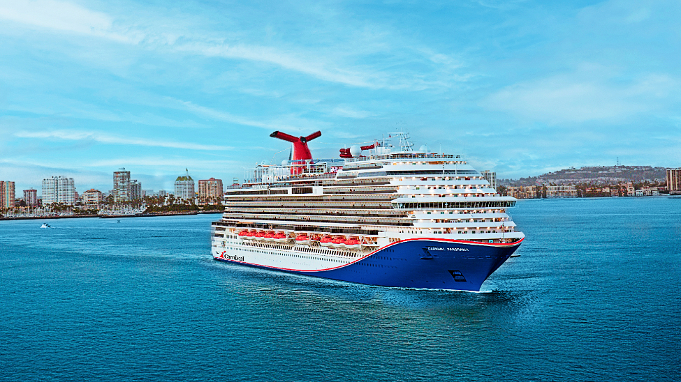 Carnival Cruise Line Carnival Panorama Mexican Riviera