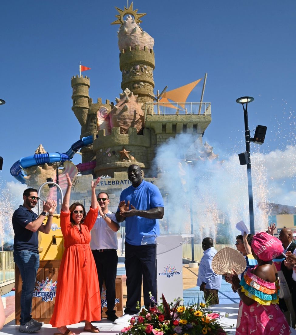 Carnival Cruise Line Celebration Key