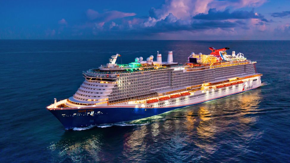 Carnival Cruise Line Orders New Ship for 2027 Delivery - Cruise