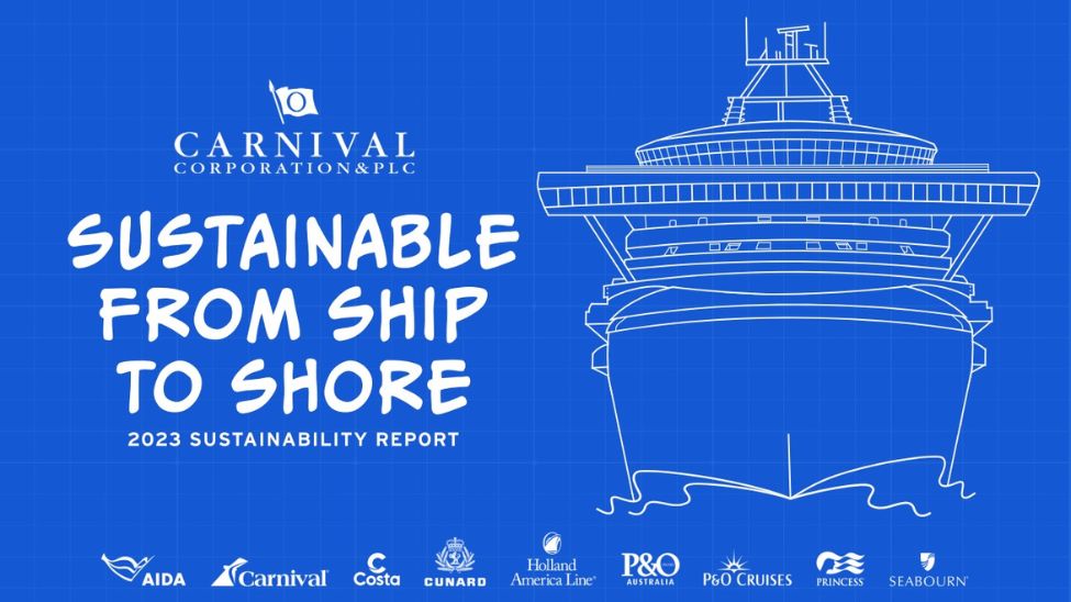 Carnival Corporation Sustainability Report 2023