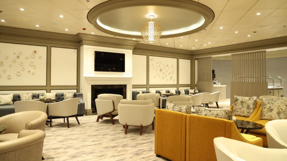 Celebrity Cruises Celebrity Infinity cruise ship interiors