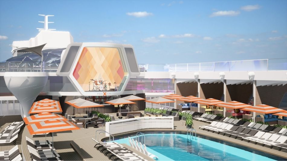 Celebrity Pool Club