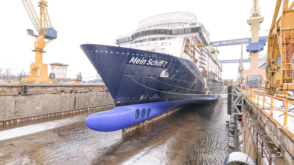 TUI Cruises Mein Schiff 7