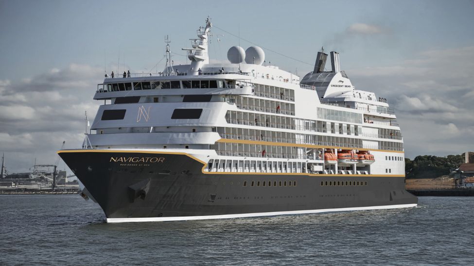 Crescent Seas Navigator