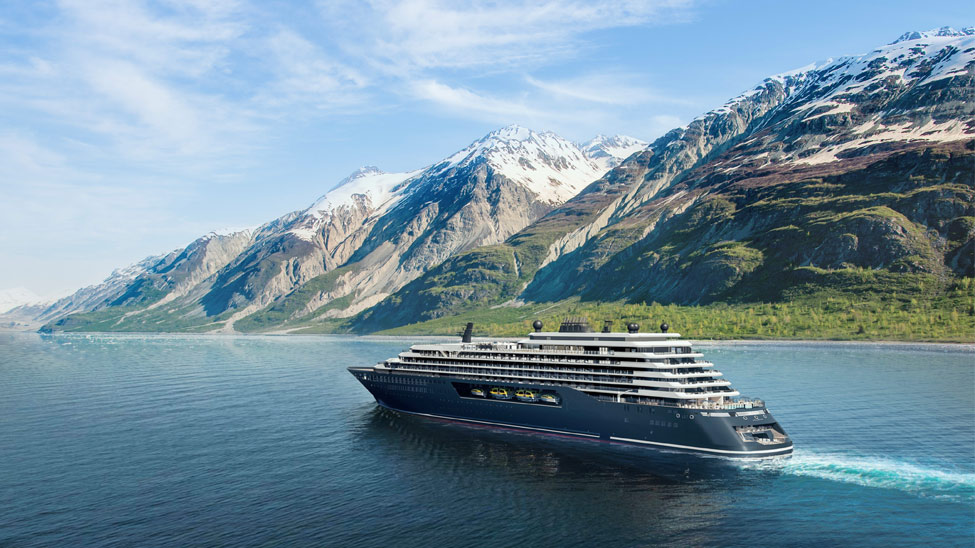 The Ritz-Carlton Yacht Collection Alaska