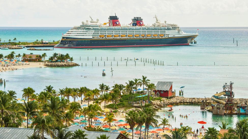 Disney Cruise Line Disney Magic Disney Lookout Cay at Lighthouse Point