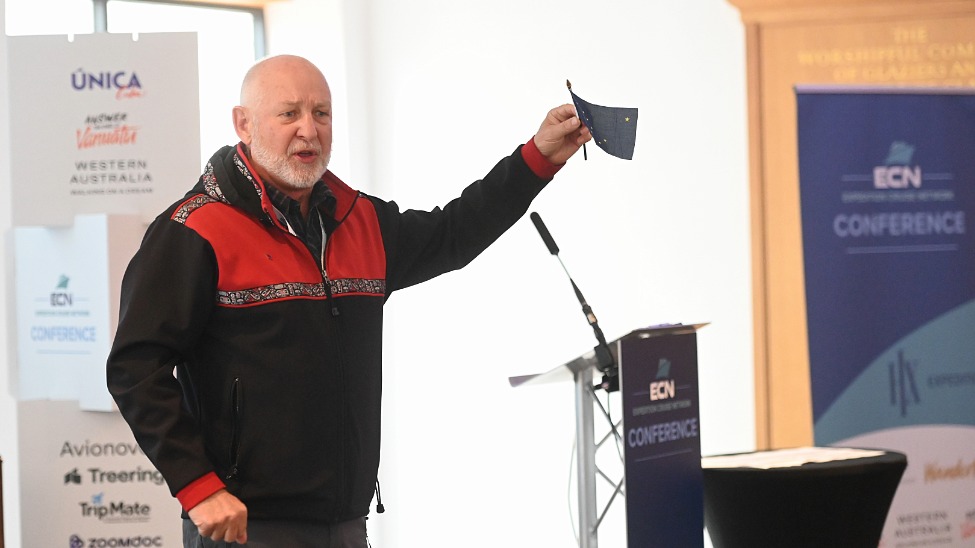 Dan Blanchard ECN Conference 2025