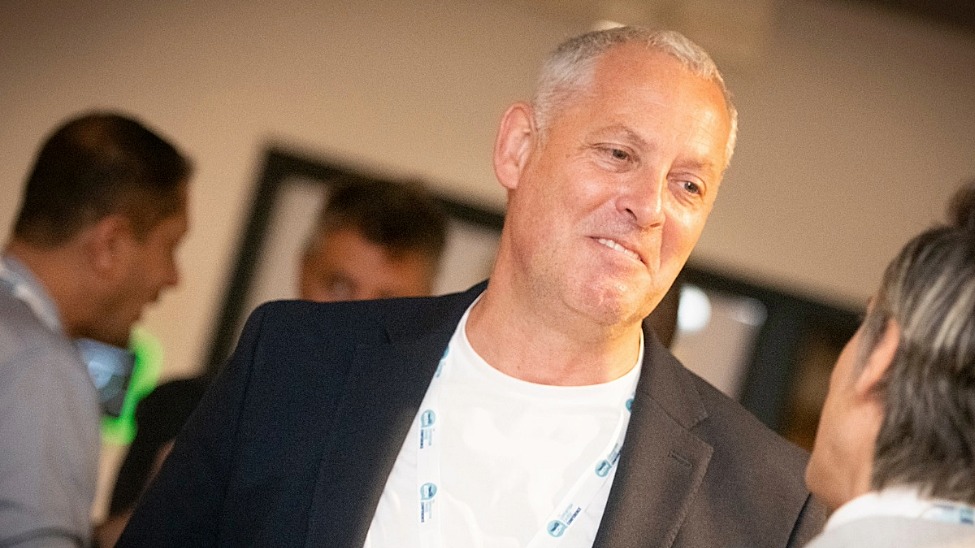 Anthony Daniels Expedition Cruise Network (ECN) Conference