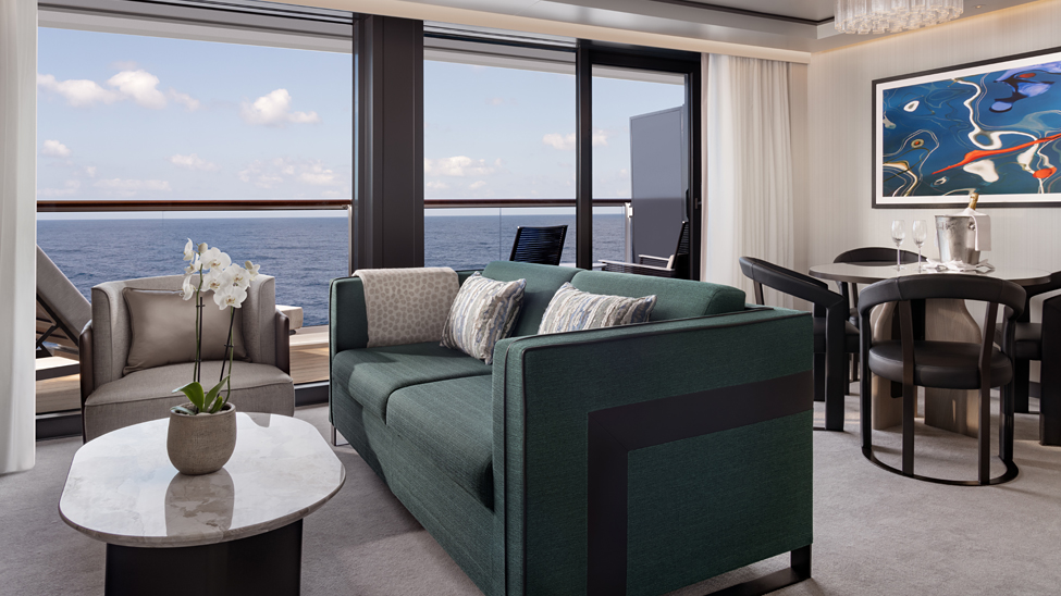 The Ritz-Carlton Yacht Collection