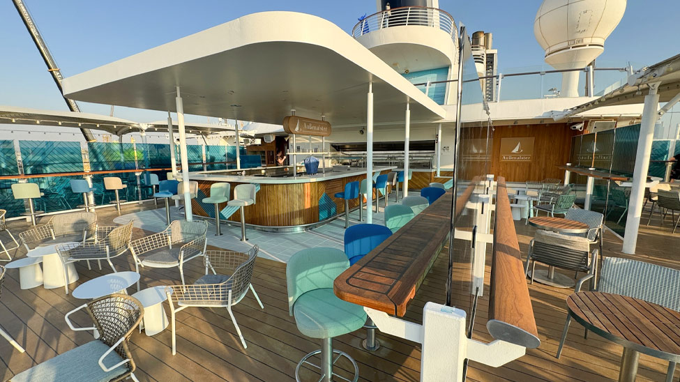 Cruise Ship Refurbishments