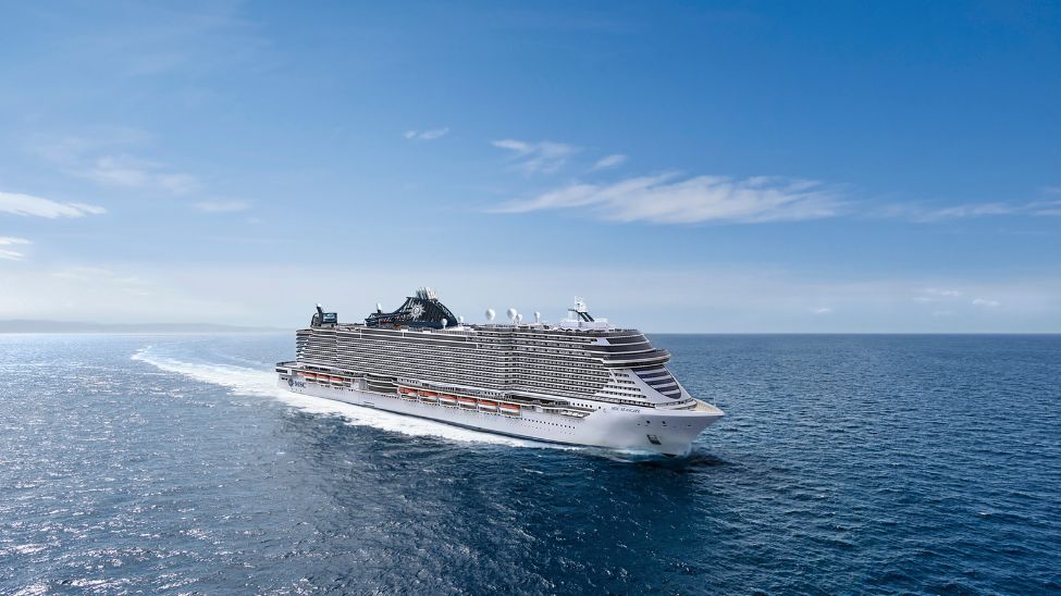 MSC Seascape