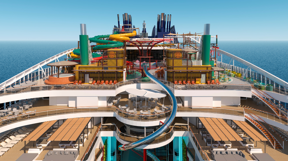 MSC World Asia Luna Park
