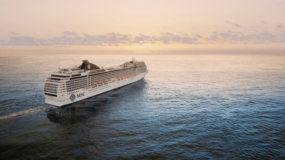 MSC Poesia
