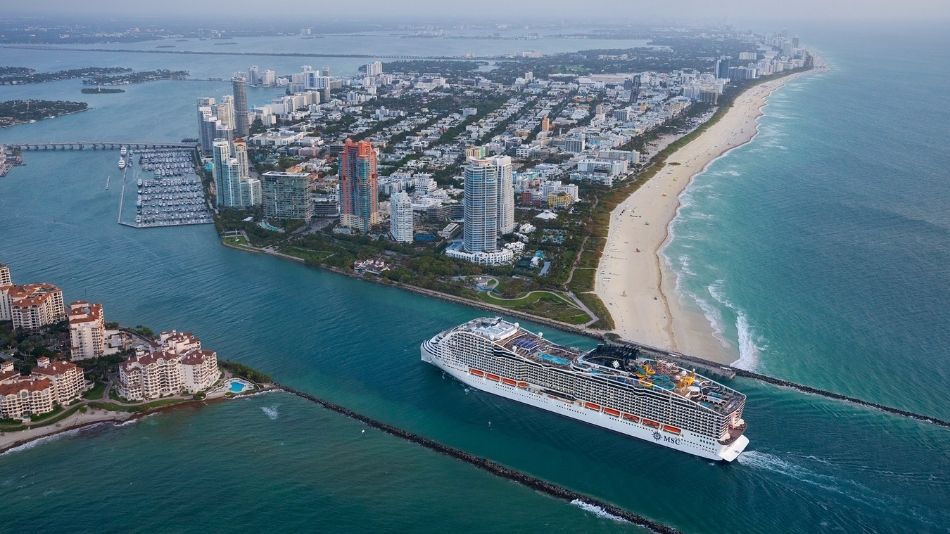 MSC in Miami