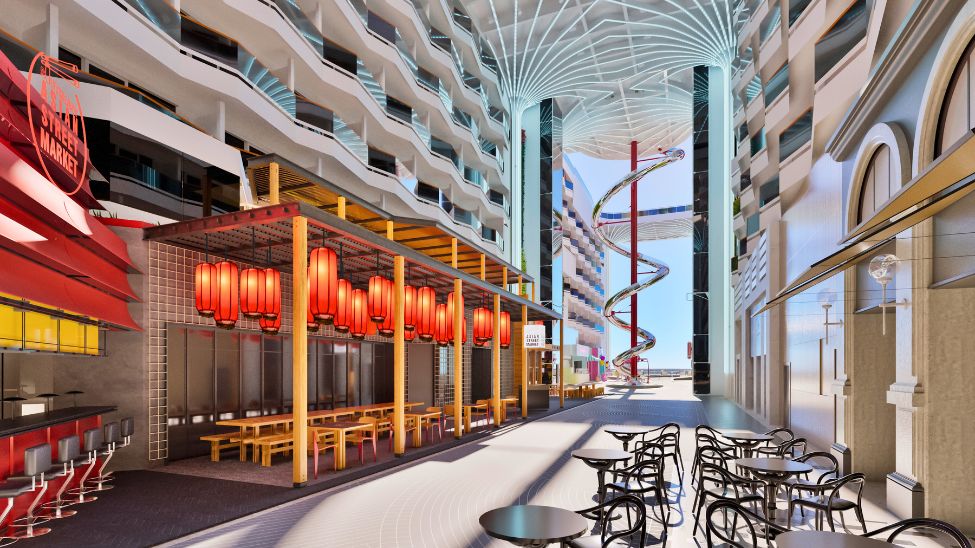 MSC Cruises MSC World Asia