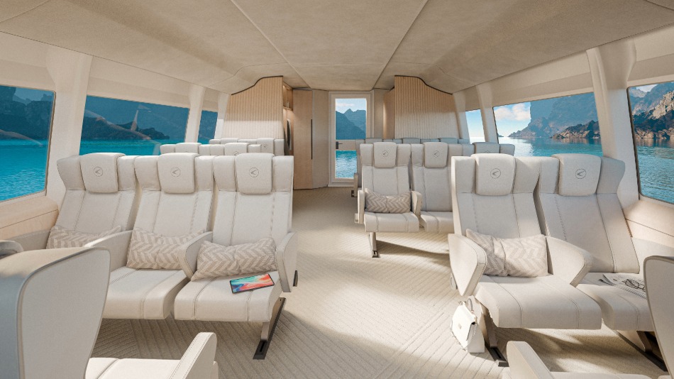 Candela P-12 the Maldives