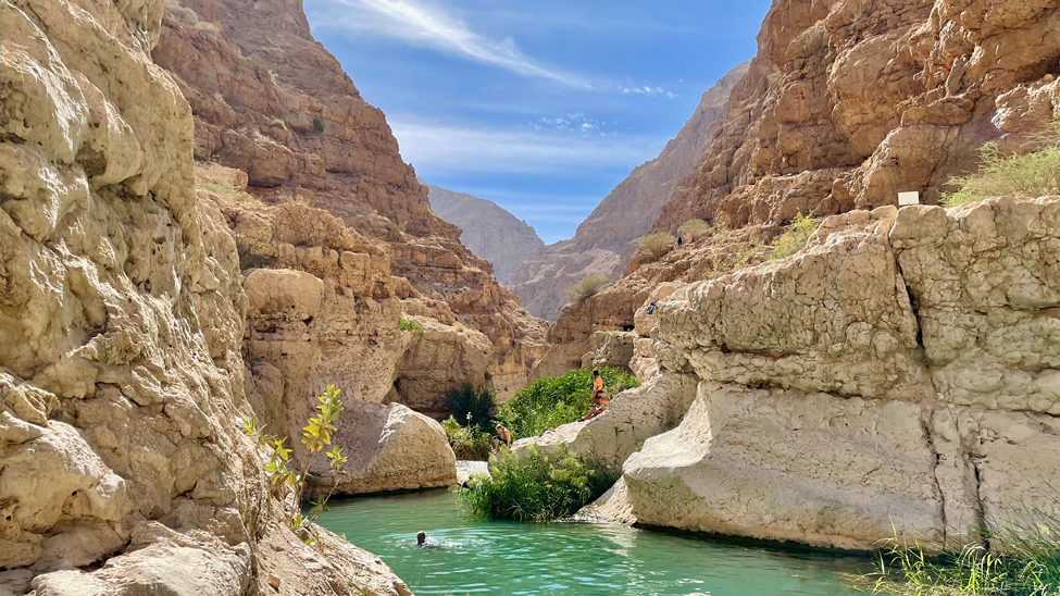 Orient Express interior